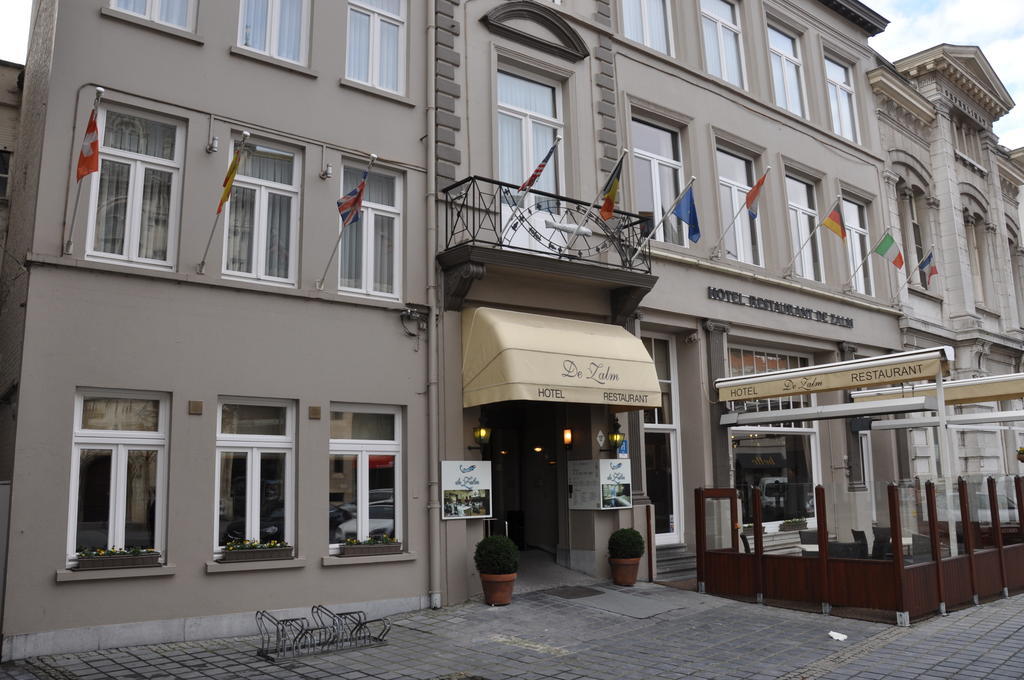 Hotel De Zalm Ауденарде Екстер'єр фото